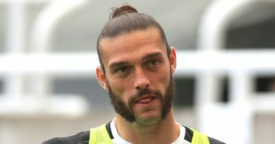 Andy Carroll set to return to former club after 'failed tests' and Wolves transfer link