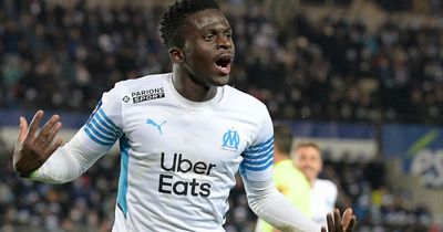 Leeds United unlikely to renew Marseille striker Bamba Dieng interest in January transfer window