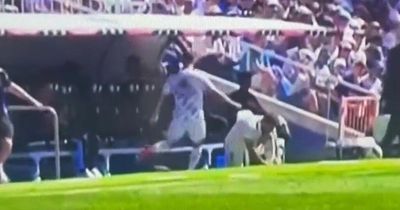 Marco Asensio throws angry strop as Carlo Ancelotti fails to send him on for Real Madrid