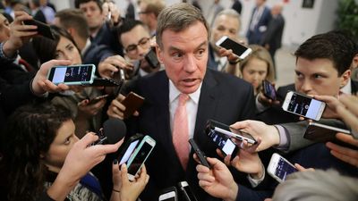 Sen. Mark Warner says intelligence committee briefing on Trump documents not yet a sure thing