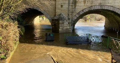 Heavy rain storm to smash Leeds as flood warning issued in Yorkshire