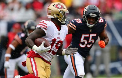 49ers highlights: Deebo Samuel scores 1st TD of season