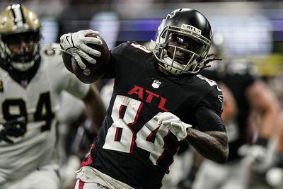 Cordarrelle Patterson scores Falcons’ first TD of the season