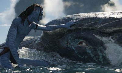 First footage from Avatar: The Way of Water is a glorious supercharge to the senses at D23