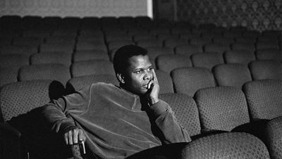 For Oprah Winfrey, 'Sidney' is an act of love for Poitier