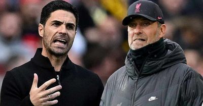 Mikel Arteta shares same Jurgen Klopp transfer theory after deadline day call