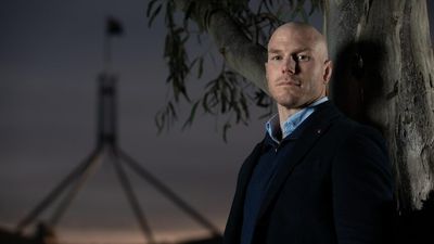 Everyone wants a piece of David Pocock, the new independent senator challenging the Canberra culture