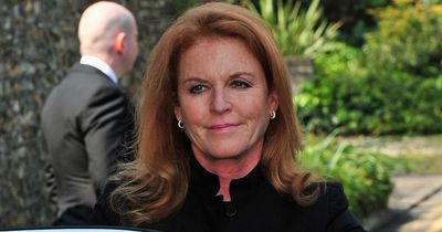 Sarah Ferguson almost killed during 9/11 attack but was saved by astonishing twist of fate