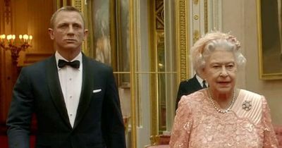 Daniel Craig reflects on 'incredible' 007 comedy sketch with Queen Elizabeth II