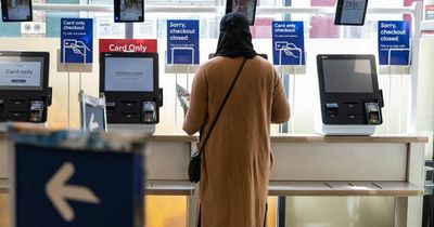 Shoppers to see change when they pay at self-scan checkouts at Tesco from Monday