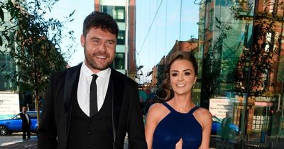 ITV Emmerdale's Danny Miller makes first public appearance with new wife after fairytale wedding