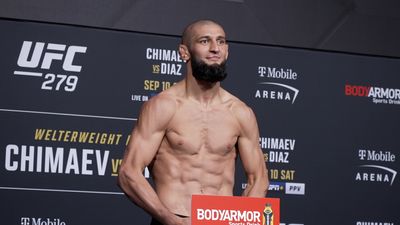 Dana White addresses Khamzat Chimaev’s weight miss: ‘Yeah, it’s a problem’