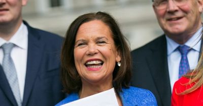 Mary Lou McDonald left unimpressed after bags go missing at Dublin Airport