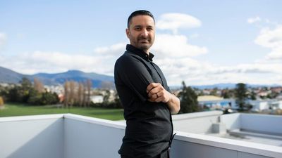 With Tasmania's 'horrific' road toll already above 10-year average, a crash survivor urges drivers to be safe