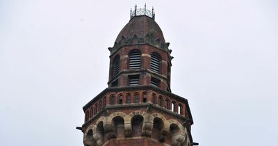 The tower is crumbling and is a 'danger to staff' and prisoners say they felt safer during Covid: Inside Strangeways this year