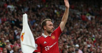 Christian Eriksen praises Manchester United teammate as Luke Shaw absence explained