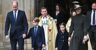 The law change signed off by the Queen that altered the royal family forever