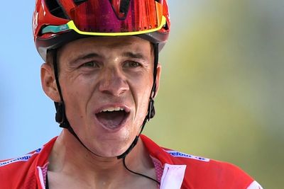 Evenepoel delivers on early promise with Vuelta triumph