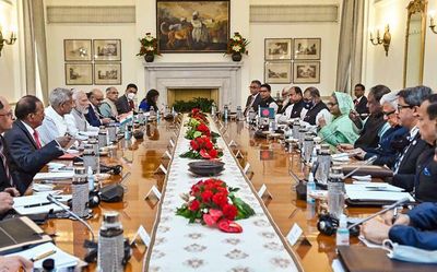 India-Bangladesh ties, a model for bilateral cooperation