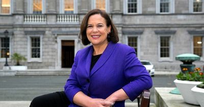 Mary Lou McDonald complains of two hour wait for luggage after landing at Dublin Airport