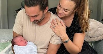 Joe Wicks shares gorgeous name for newborn after welcoming a baby girl