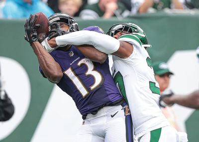 Ravens QB Lamar Jackson connects with WR Devin Duvernay for first touchdown of 2022 season