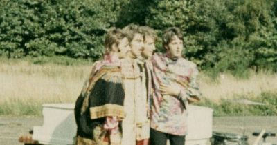 Unseen footage of Beatles during Magical Mystery Tour emerges after 55 years