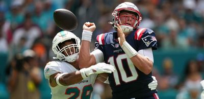 Instant analysis of Patriots’ ugly 20-7 season-opening loss to Dolphins