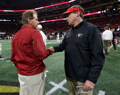 AP Poll: Georgia jumps Alabama for the No. 1 spot