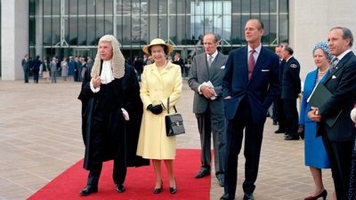 Memories from Canberra, Queen Elizabeth II's most visited Australian city