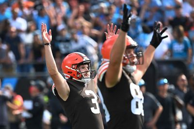 Browns wreck Baker Mayfield revenge game with 58-yard field goal