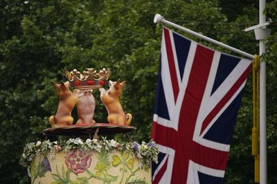 Queen Elizabeth II's corgis will go to her son Prince Andrew and his ex-wife