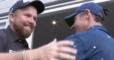 Rory McIlroy told 'you've won enough' by great pal Shane Lowry after BMW Championship finale