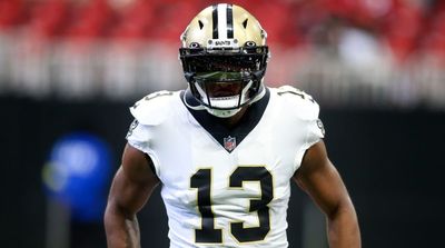 Saints WR Michael Thomas Scores Two Touchdowns in First Game since 2020