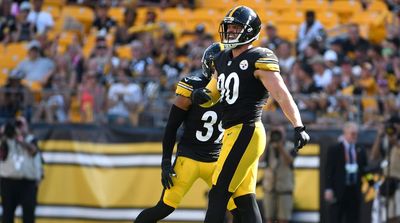 Report: Steelers Believe T.J. Watt Sustained Severe Injury vs. Bengals