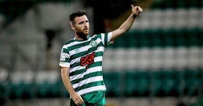 Jack Byrne 'looked back to himself' in Finn Harps rout says Stephen Bradley