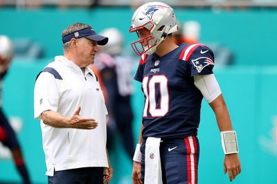 Patriots get promising update on QB Mac Jones’ back injury