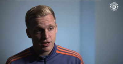 Donny van de Beek gives Erik ten Hag three options to solve frustrating Man Utd situation