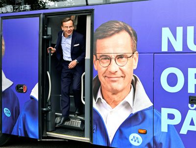 Sweden's right-wing to win majority of parliamentary seats -preliminary election result