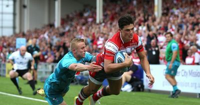 Louis Rees-Zammit inspires epic Gloucester comeback with length of field stunner