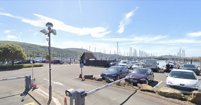 Bomb squad called to Largs harbour after 'item found on boat'