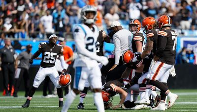 Biggest takeaways from Panthers’ heartbreaking loss to Browns