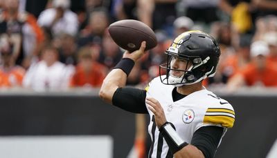 Steelers beat Bengals with late FG in overtime