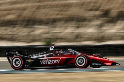 IndyCar Laguna Seca: Palou wins race, Power is champion