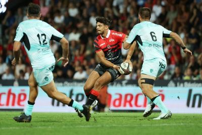 Toulouse make it two from two with Toulon win