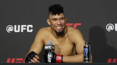 Johnny Walker wants spot on UFC card in Rio de Janeiro: ‘Is going to be a dream for me’