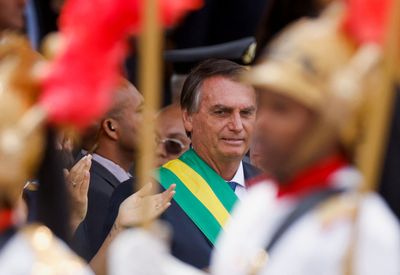Brazil's Bolsonaro to attend Queen Elizabeth's funeral