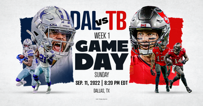 Tampa Bay Buccaneers vs. Dallas Cowboys, live stream, TV channel, kickoff time, how to watch NFL