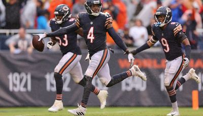 Two takeaways from Bears game vs. 49ers: That’ll work