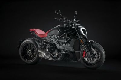 Shift fast for high-end Ducati